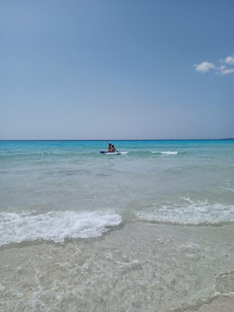 Mallorca Experinence: Es Trenc con Paddlesurf y Snorkel - Equipment, picnic planning, and what to pack