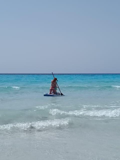 Mallorca Experinence: Es Trenc con Paddlesurf y Snorkel - Who will enjoy this outing most