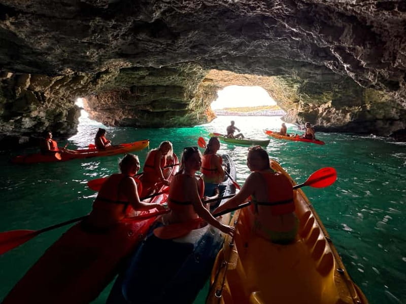 Mallorca: Kayak and Paddleboard Excursion Through Crystal Clear Caves - Who will enjoy this most?