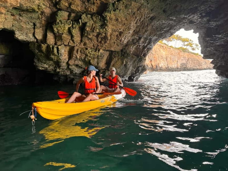 Mallorca: Kayak and Paddleboard Excursion Through Crystal Clear Caves - Is $53 a fair price for two hours?