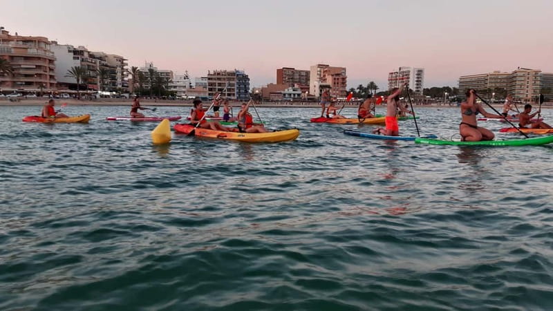 Mallorca: Kayak Rental - Sa Galera: the most interesting stop