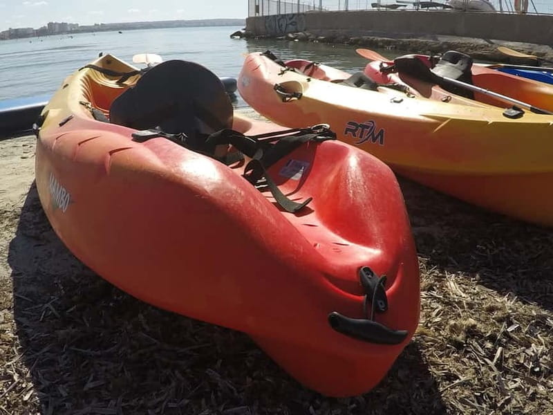 Mallorca: Kayak Rental - Who should book this kayak rental?