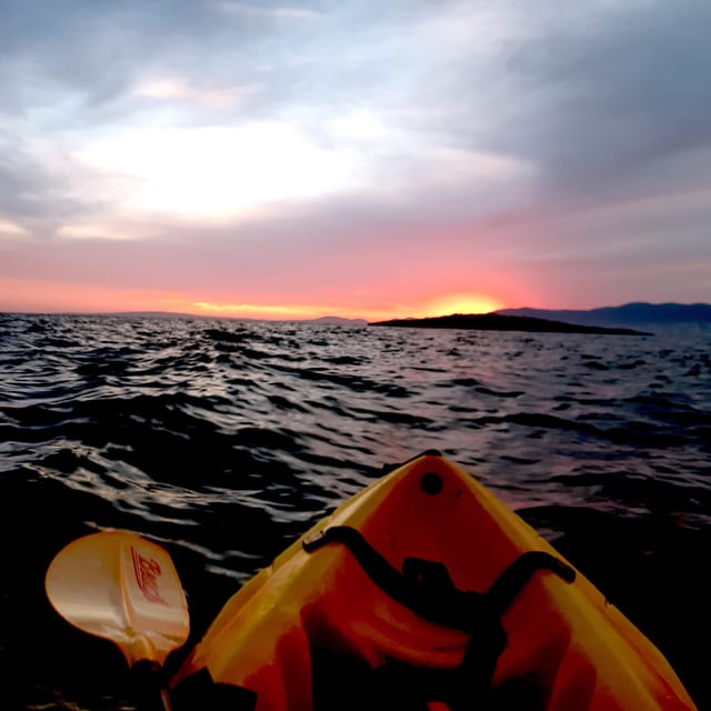 Mallorca: Kayak Sunset Tour from Ca'n Pastilla Beach - Starting at BonaOna Surf School in Can Pastilla