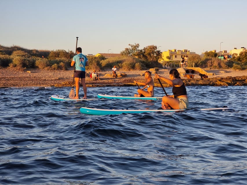 Mallorca: Kayak Sunset Tour from Ca'n Pastilla Beach - Watching Mallorcas sky change from the sea