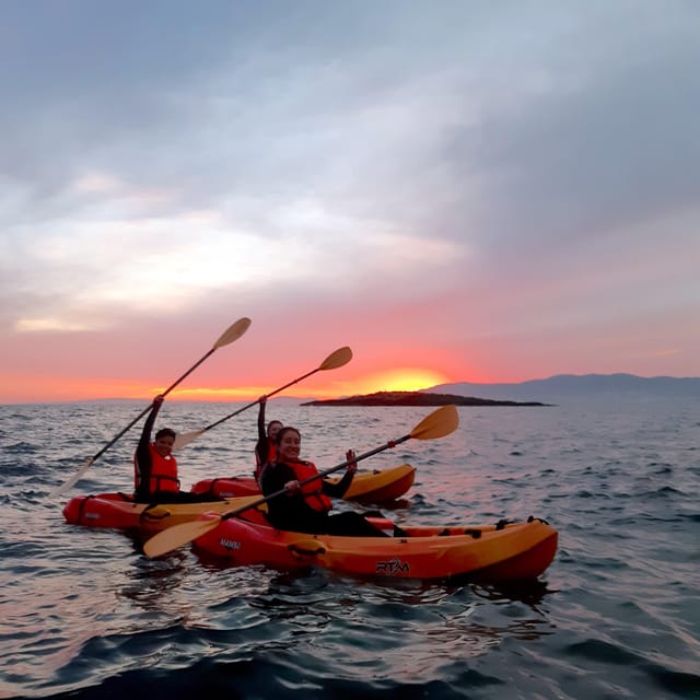 Mallorca: Kayak Sunset Tour from Ca'n Pastilla Beach - Practical advice for a smoother evening