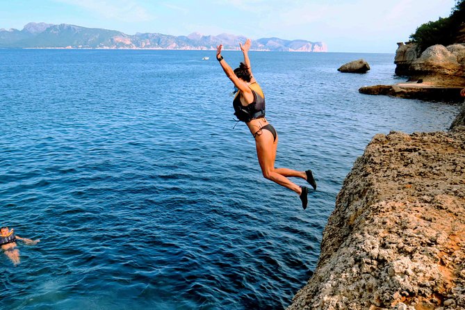 Mallorca: Kayaking, Sea Cave, Cliff Jumping & Snorkel Tour - Snorkeling in the Mediterranean