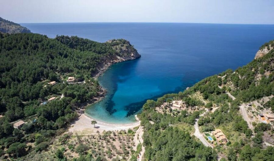Mallorca: Sa Calobra / Cala Tuent with Snorkeling and SUP - Three beaches, but confirm the exact route