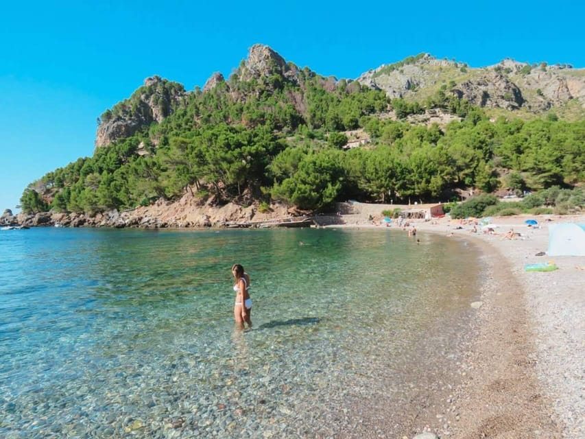 Mallorca: Sa Calobra / Cala Tuent with Snorkeling and SUP - What the van ride adds, and what it costs you