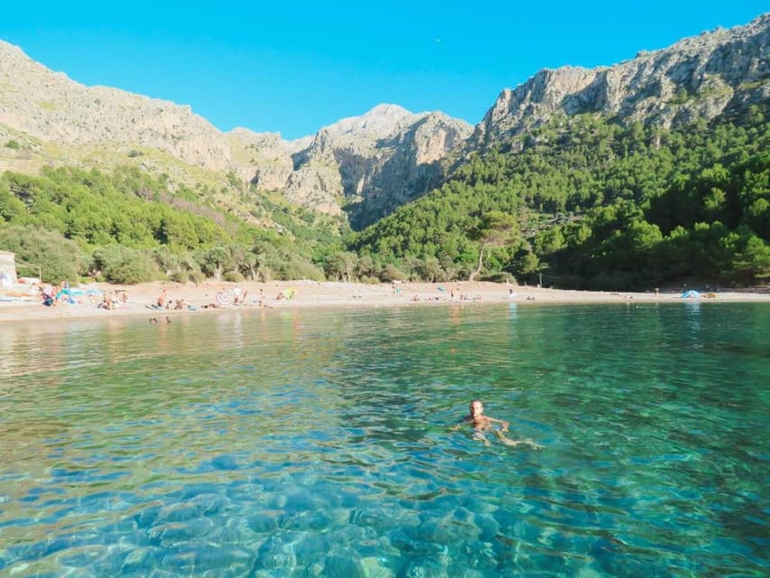 Mallorca: Sa Calobra / Cala Tuent with Snorkeling and SUP - What is included for your $175