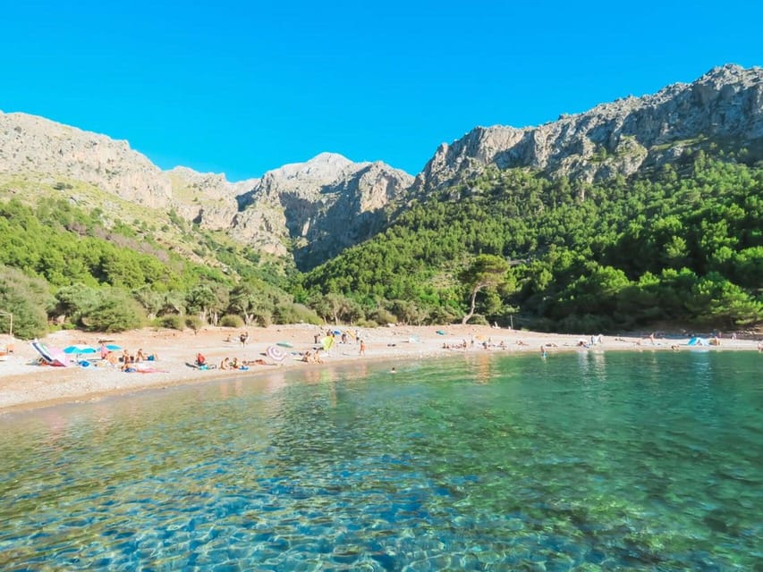 Mallorca: Sa Calobra / Cala Tuent with Snorkeling and SUP - Who will enjoy this day most