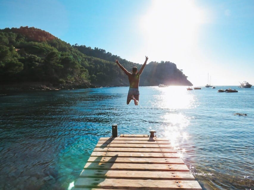 Mallorca: Sa Calobra / Cala Tuent with Snorkeling and SUP - Paddleboarding beneath the Tramuntana cliffs