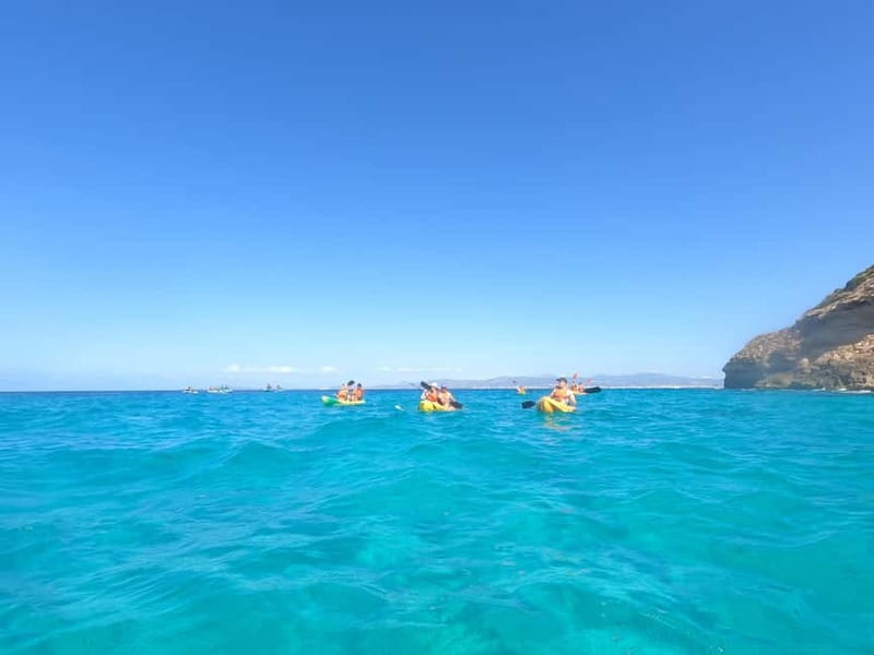 Mallorca: Sea Caves Kayaking Tour, Snorkeling & Snack - Why Mallorca’s sea caves are worth the paddle