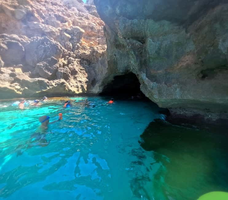 Mallorca: Sea Caves Kayaking Tour, Snorkeling & Snack - Meeting at Panoramica Playa Restaurante