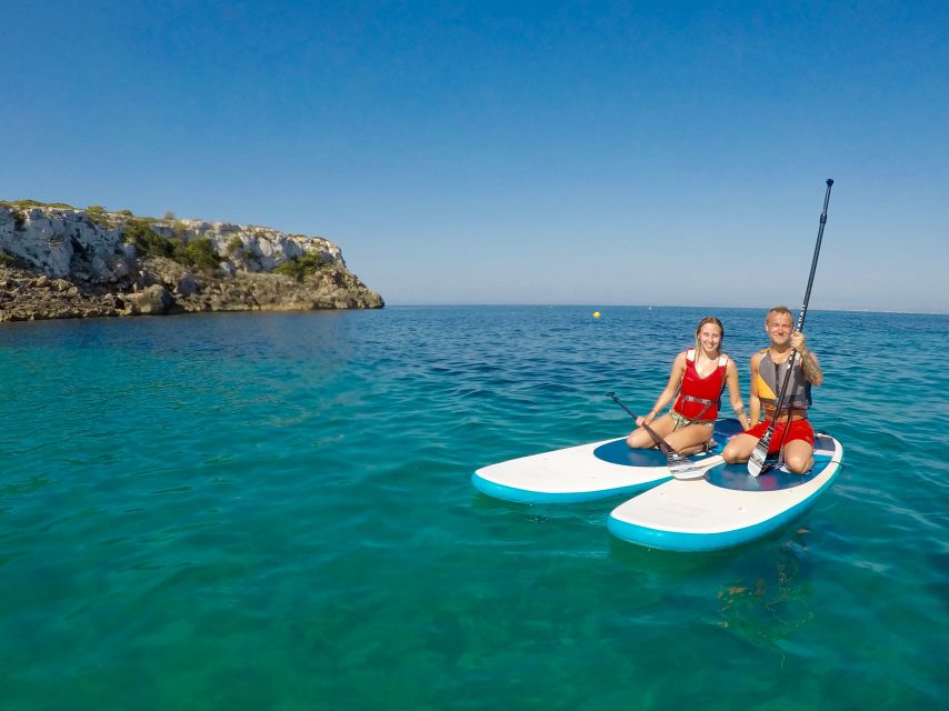 Mallorca: Stand Up Paddle Lesson (1H PRIVATE CLASS) - Key points before you book