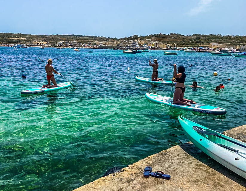 Malta: Guided SUP Tour - Is $29 a fair price?
