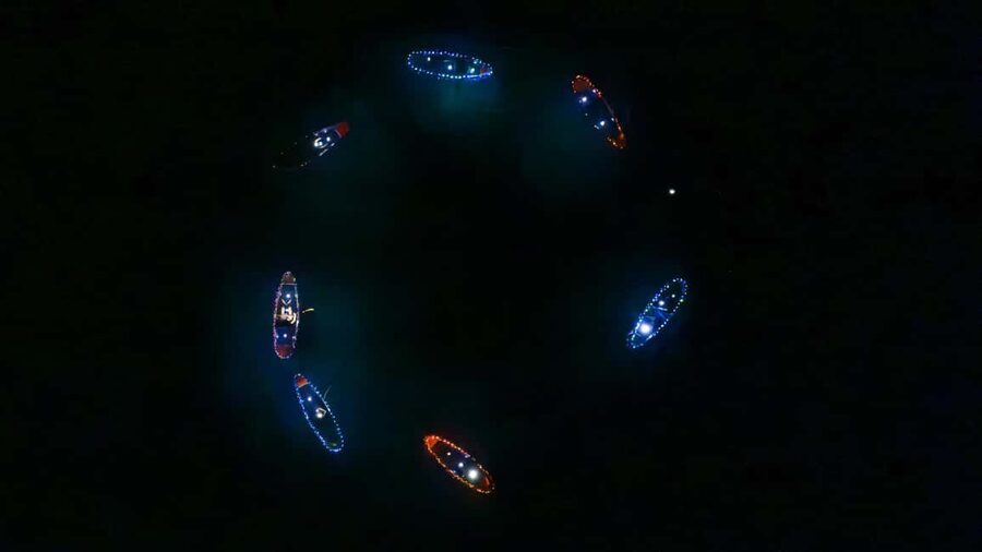 Malta: Illuminated Night Kayak Tour - Glow In The Dark - The $41 price and what it includes