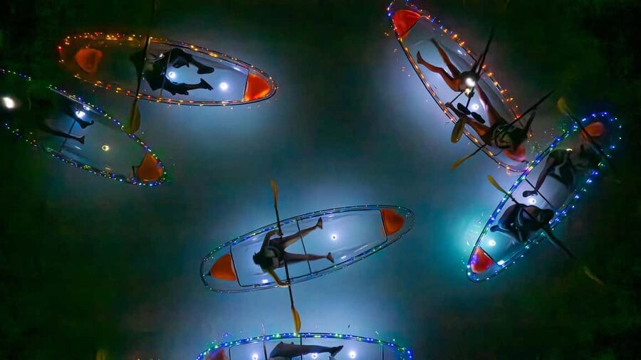 Malta: Illuminated Night Kayak Tour - Glow In The Dark - Practical tips for a smoother evening