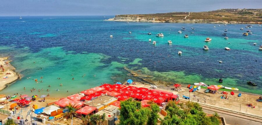 Malta: SUP Rental - Learning the basics before you leave shore