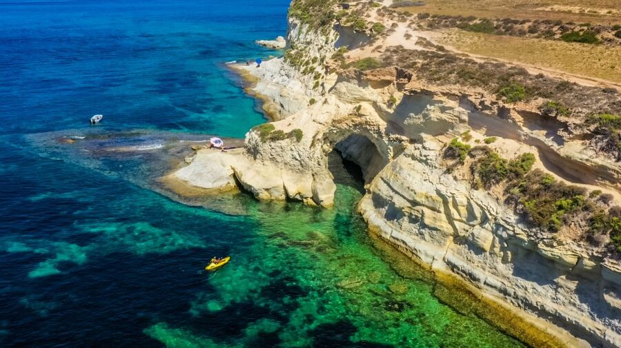 Malta: Ultimate Kayak Adventure - Who should book this kayaking outing?
