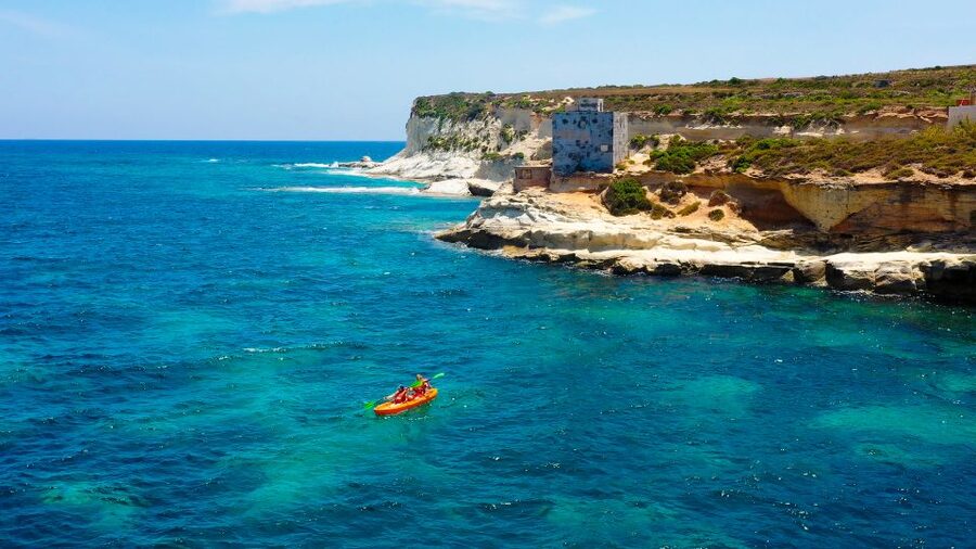 Malta: Ultimate Kayak Adventure - Why one hour may feel too brief