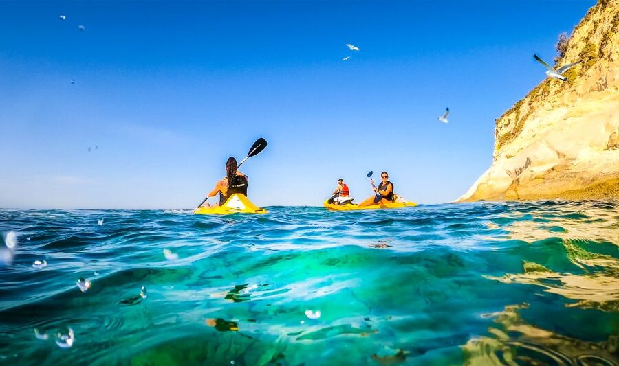 Malta: Ultimate Kayak Adventure - What self-guided really means here