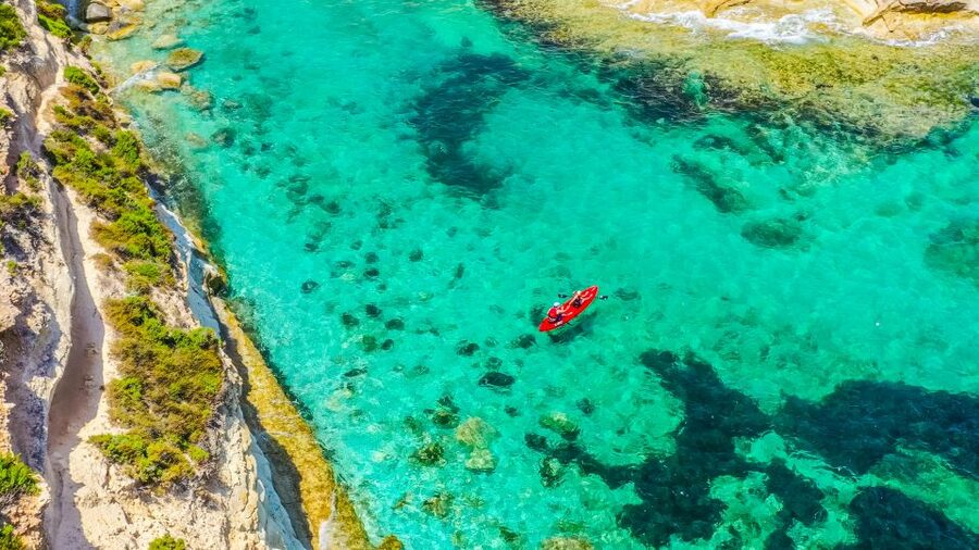 Malta: Ultimate Kayak Adventure - Equipment, phone protection, and practical extras