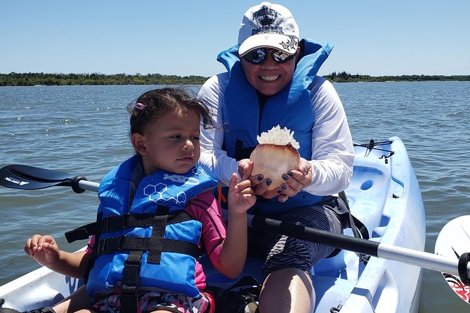 Manatee and Dolphin Kayaking | Wildlife Refuge (Titusville) - How the 90-minute trip feels