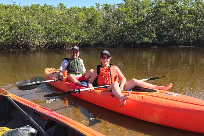 Manatees and Mangrove Tunnels Small Group Kayak Tour - The guides make the difference