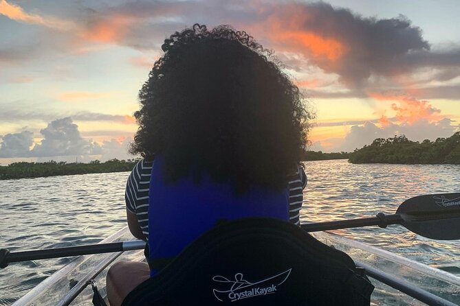 Mangrove Clear Kayak Tour - Arriving in Leeward Settlement