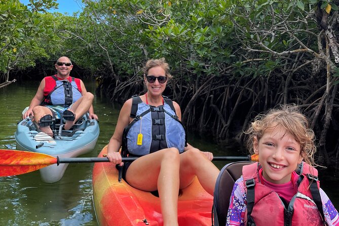 Mangrove Tunnel Kayak Adventure in Key Largo - Key points to know before you paddle