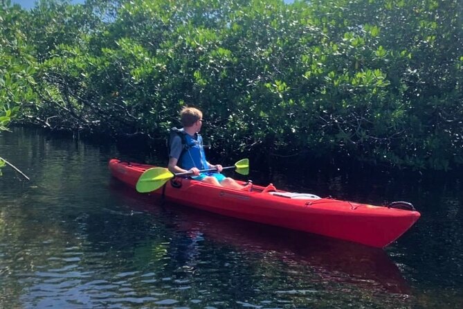 Mangrove Tunnel Kayak Adventure in Key Largo - Heat, mosquitoes, and what to pack