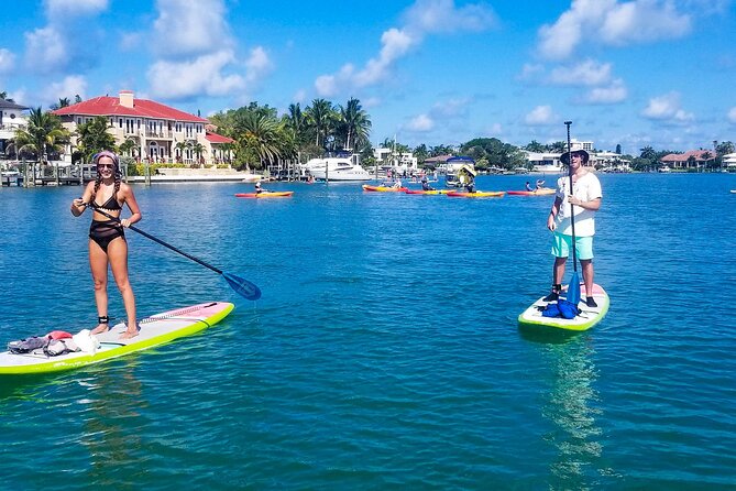 Mangroves, Manatees, and a Hidden Beach: Kayak Tour - Through the mangroves of Jim Neville Preserve