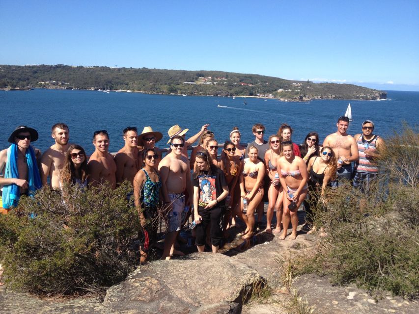 Manly: Mini Kayak Tour on Sydney's North Harbour - Walking up Dobroyd Head to Arabanoo Lookout