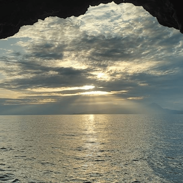 Maratea: Kayak Tour Through The Caves - Key points at a glance