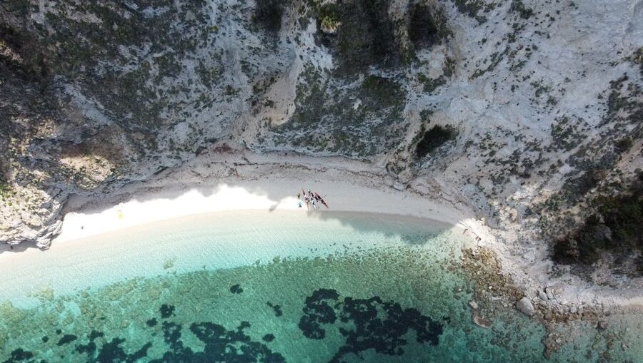 Marciana Marina: Elba Island Full-Day Kayaking Tour - Starting beside the post office in Marciana Marina