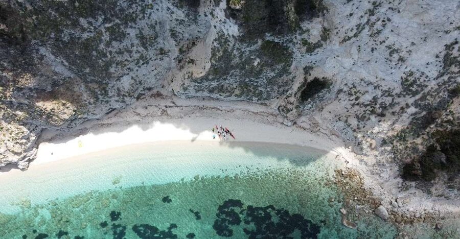 Marciana Marina: Elba Island Full-Day Kayaking Tour - Paddling through the Tuscan Archipelago National Park
