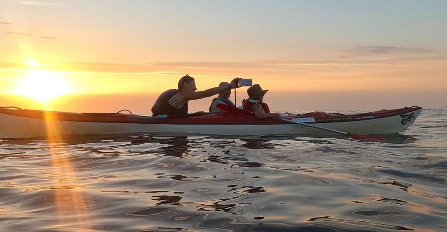 Marciana Marina: Evening Sea Kayaking Tour with Swim Stop - Key points to know before booking