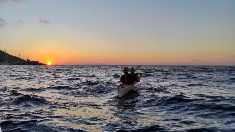 Marciana Marina: Evening Sea Kayaking Tour with Swim Stop - Is $100 a fair price?