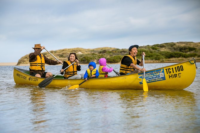 Margaret River Canoe Tour Including Australian Wild Food Lunch - A bush-tucker lunch beside the Margaret River