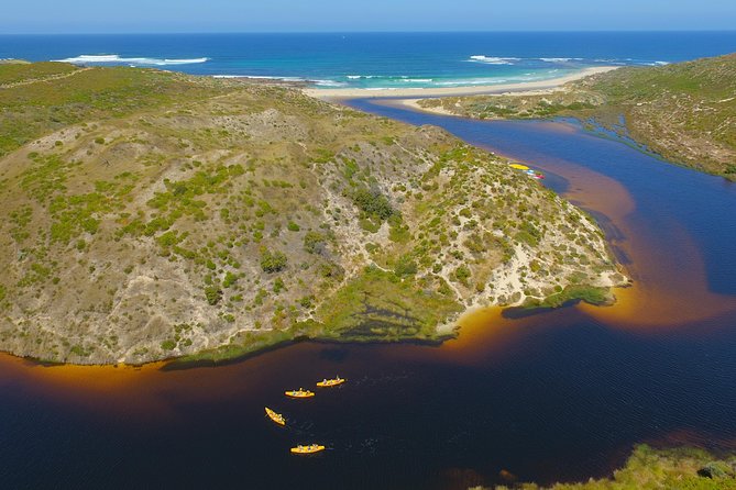 Margaret River Canoe Tour Including Australian Wild Food Lunch - What the $100.41 price really covers