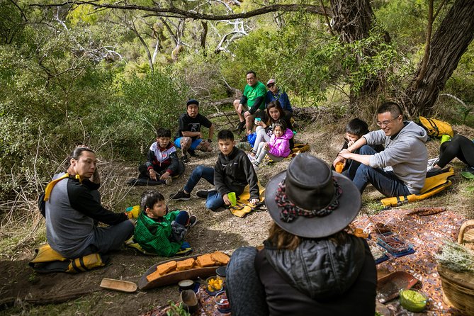 Margaret River Canoe Tour Including Australian Wild Food Lunch - Weather is the biggest variable