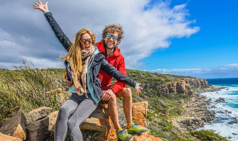 Margaret River: Guided Canoe & 4x4 Tour with Lunch & Wine - Meeting Sean and starting on the Margaret River