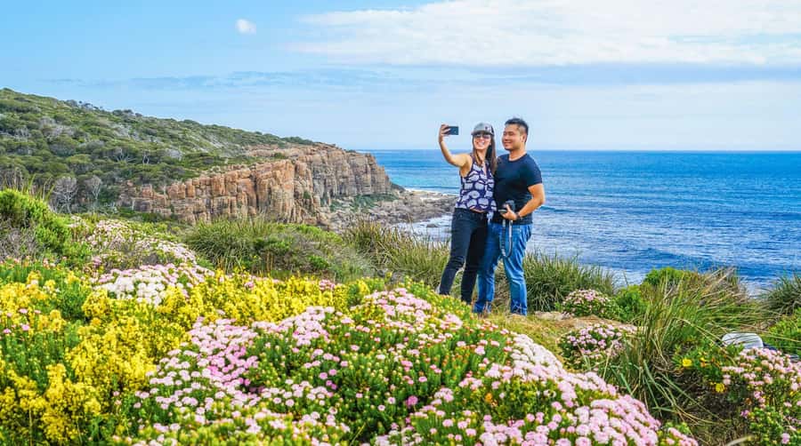 Margaret River: Guided Canoe & 4x4 Tour with Lunch & Wine - Two hours at Fraser Gallop Estate