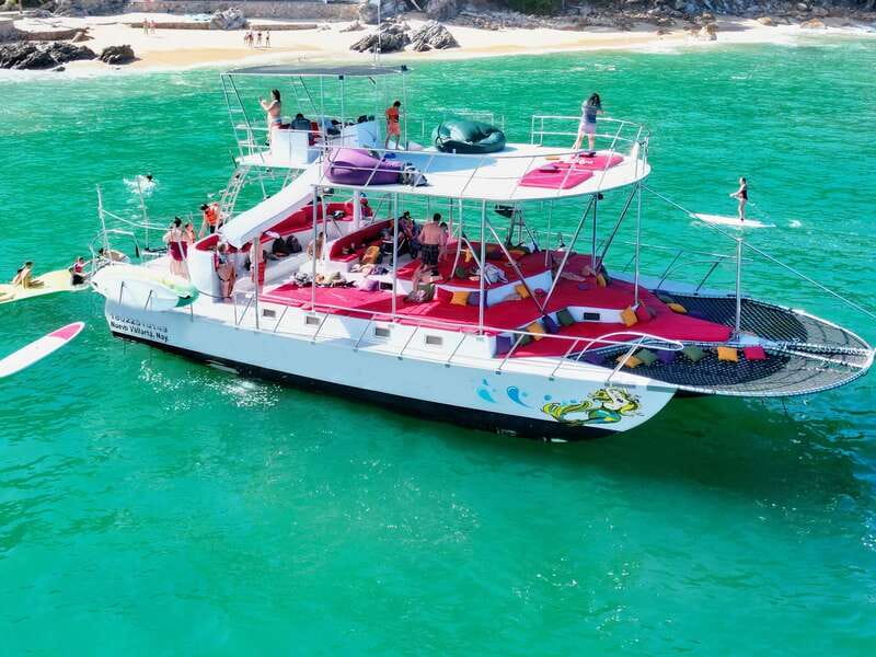 Marietas Islands Boat Tour: Snorkel, Kayak, Playa Nopalera - The important details at a glance