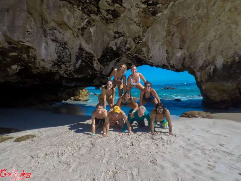 Marietas Islands Boat Tour: Snorkel, Kayak, Playa Nopalera - Snorkeling and water activities