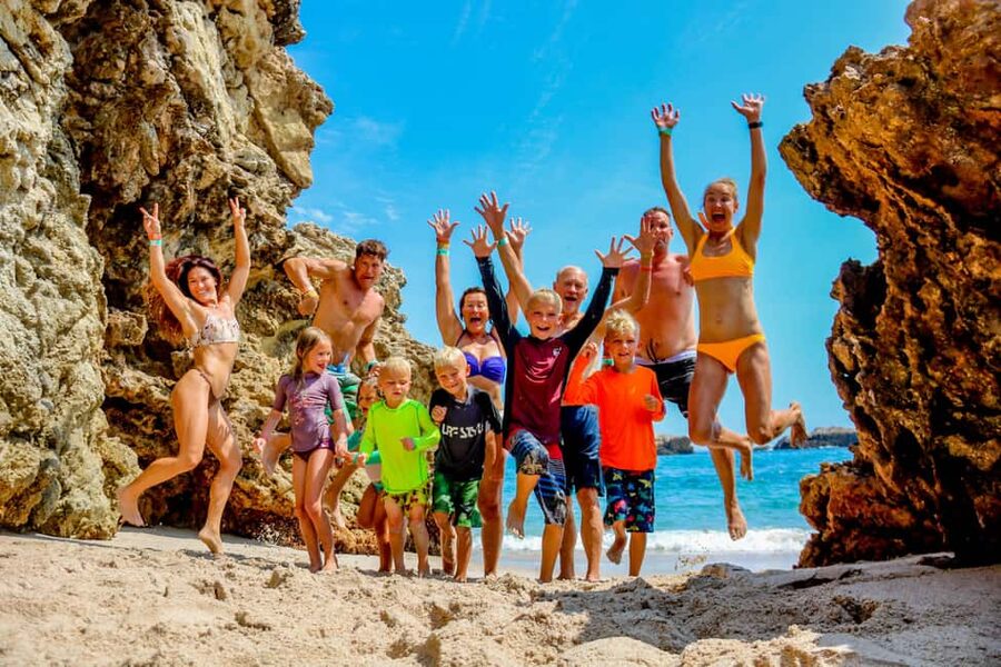 Marietas Islands Boat Tour: Snorkel, Kayak, Playa Nopalera - Breakfast, guacamole, and an open bar