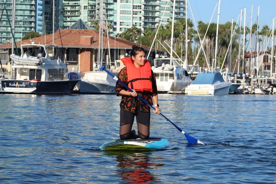 Marina Del Rey: Kayak and Paddleboard Tour with Sea Lions - Quick takeaways from the water