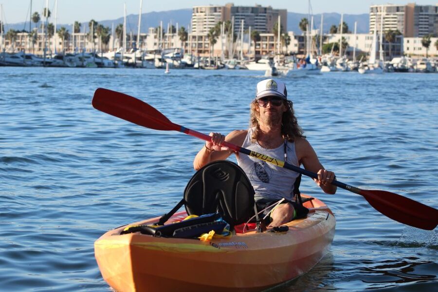Marina Del Rey: Kayak and Paddleboard Tour with Sea Lions - Starting at Mothers Beach in Marina del Rey