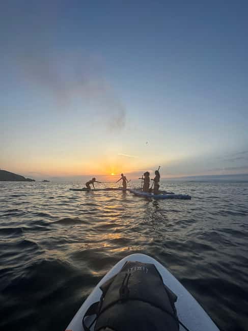 Marseille: stand-up paddle tour - discover the calanques - Why Les Goudes is the right starting point