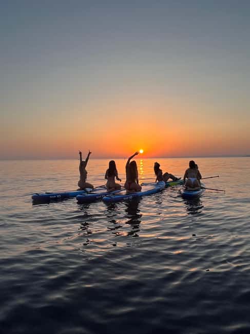 Marseille: stand-up paddle tour - discover the calanques - Photos, gear, and the small details that help